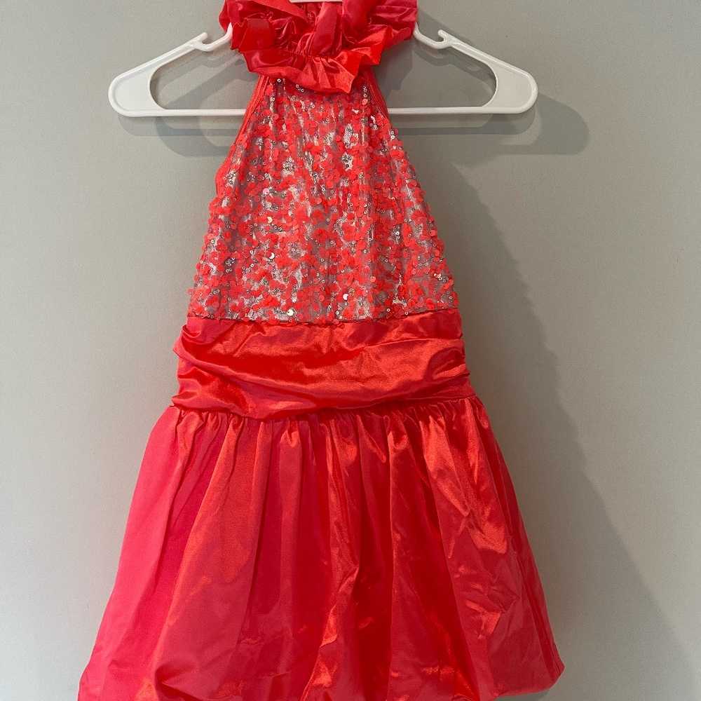 jazz dance costume